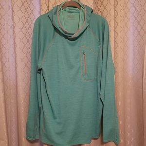 Patagonia Tropic Comfort hoodie Size L men's